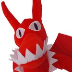 Jucarie de plus IdeallStore&reg; Roblox Backrooms, Winged Devil, 40 cm, rosu fotografia produsului View 2 S