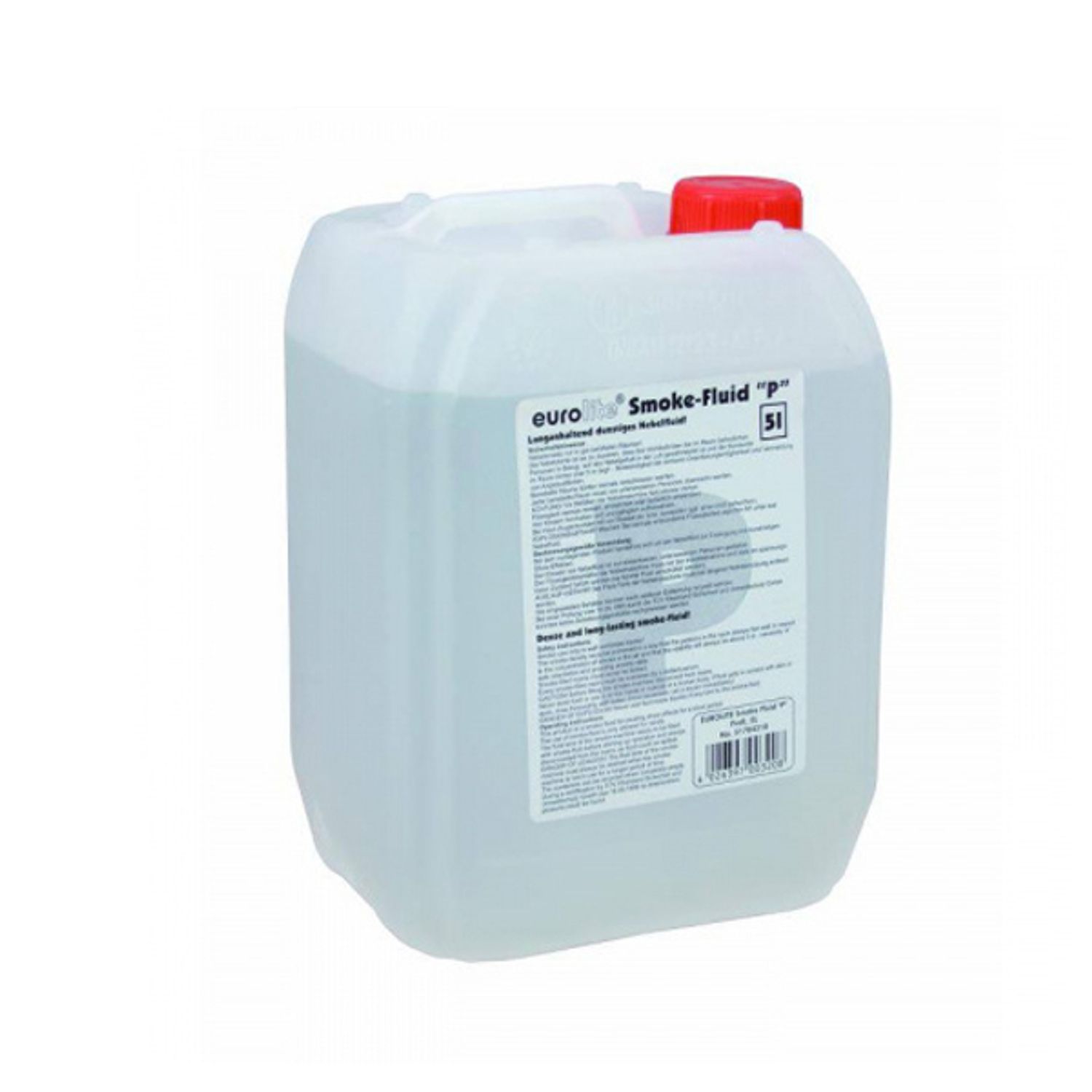 Lichid special pentru masina de fum, capacitate 4,5 L fotografia produsului