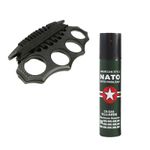 Spray NATO, cadou box model 2019 cu snur fotografia produsului