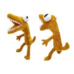Set cinci jucarii de plus IdeallStore&reg; Rainbow Friends Roblox, multicolor fotografia produsului View 5 S
