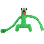 Set cinci jucarii de plus IdeallStore&reg; Rainbow Friends Roblox, multicolor fotografia produsului View 17 S