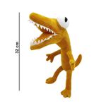 Set cinci jucarii de plus IdeallStore&reg; Rainbow Friends Roblox, multicolor fotografia produsului View 6 S