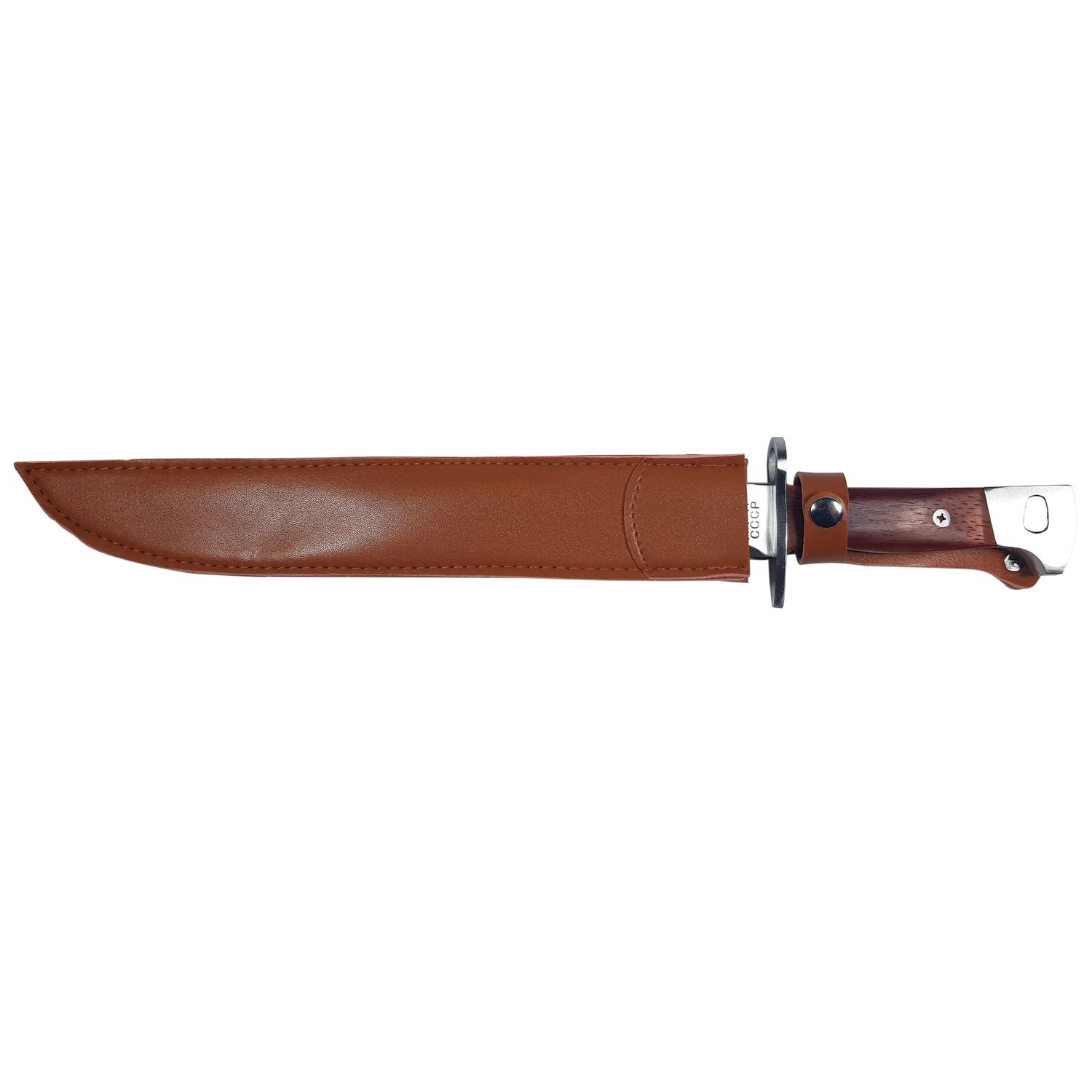 Cutit AK, pentru camping si vanatoare 50 cm fotografia produsului View 2 L