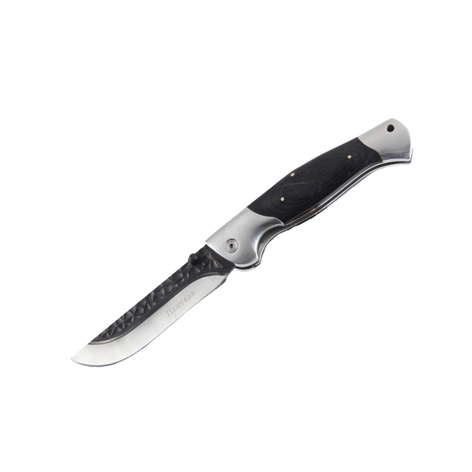 Cutit-Briceag, otel inoxidabil, model rusesc, argintiu, 26 cm fotografia produsului
