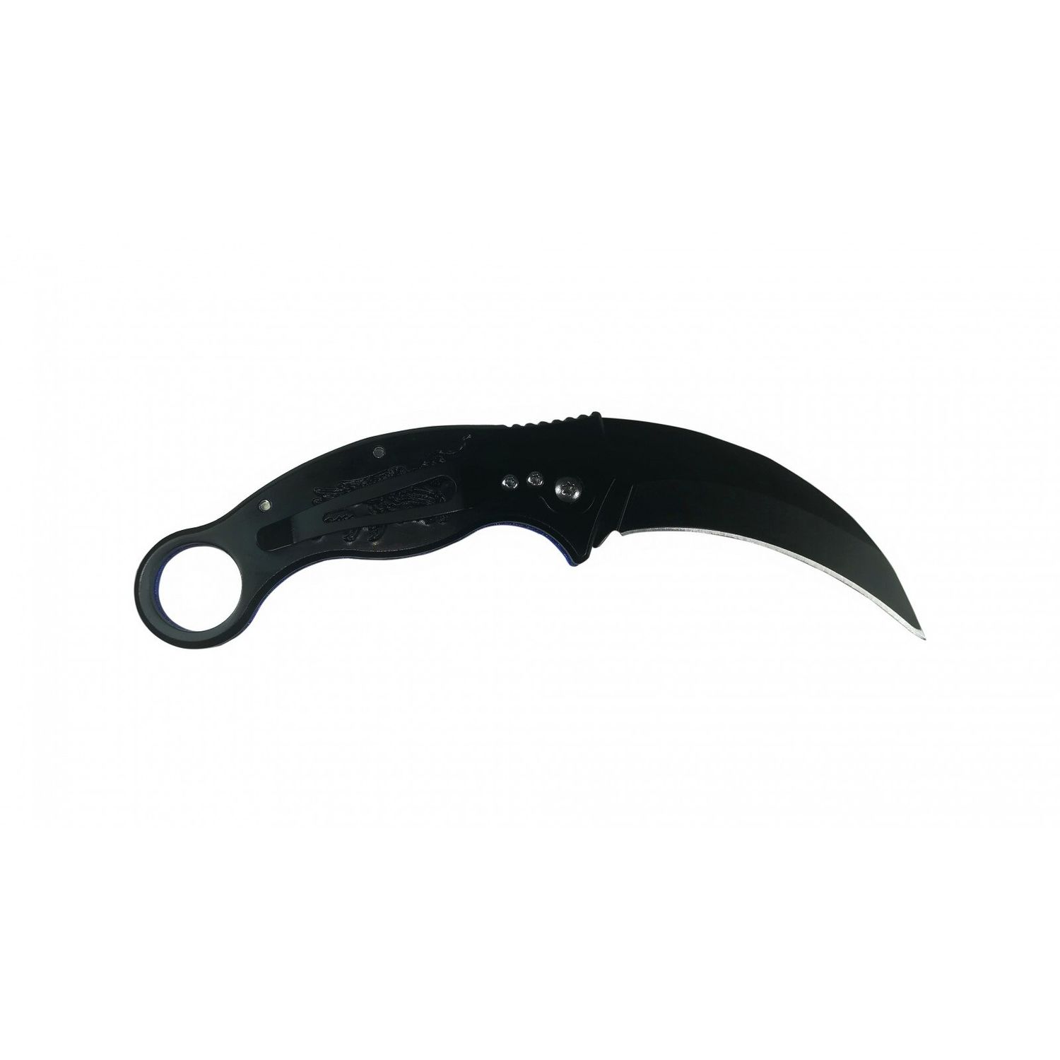Cutit Karambit cu prindere curea 17 cm fotografia produsului View 2 L