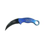 Cutit Karambit cu prindere curea 17 cm fotografia produsului