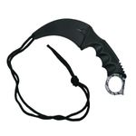 Cutit Karambit, alb, White Daemon, 18.5 cm fotografia produsului View 3 S