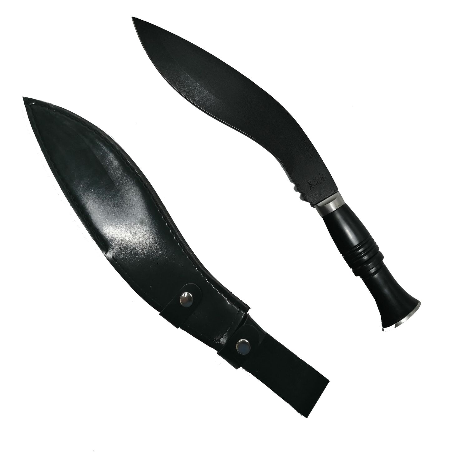 Maceta, otel inoxidabil, Negru, British Blade, 33 cm fotografia produsului