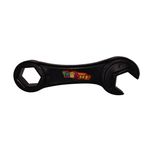 Set scule de jucarie IdeallStore&reg;, Working Belt, plastic, 75 cm, rosu fotografia produsului View 8 S