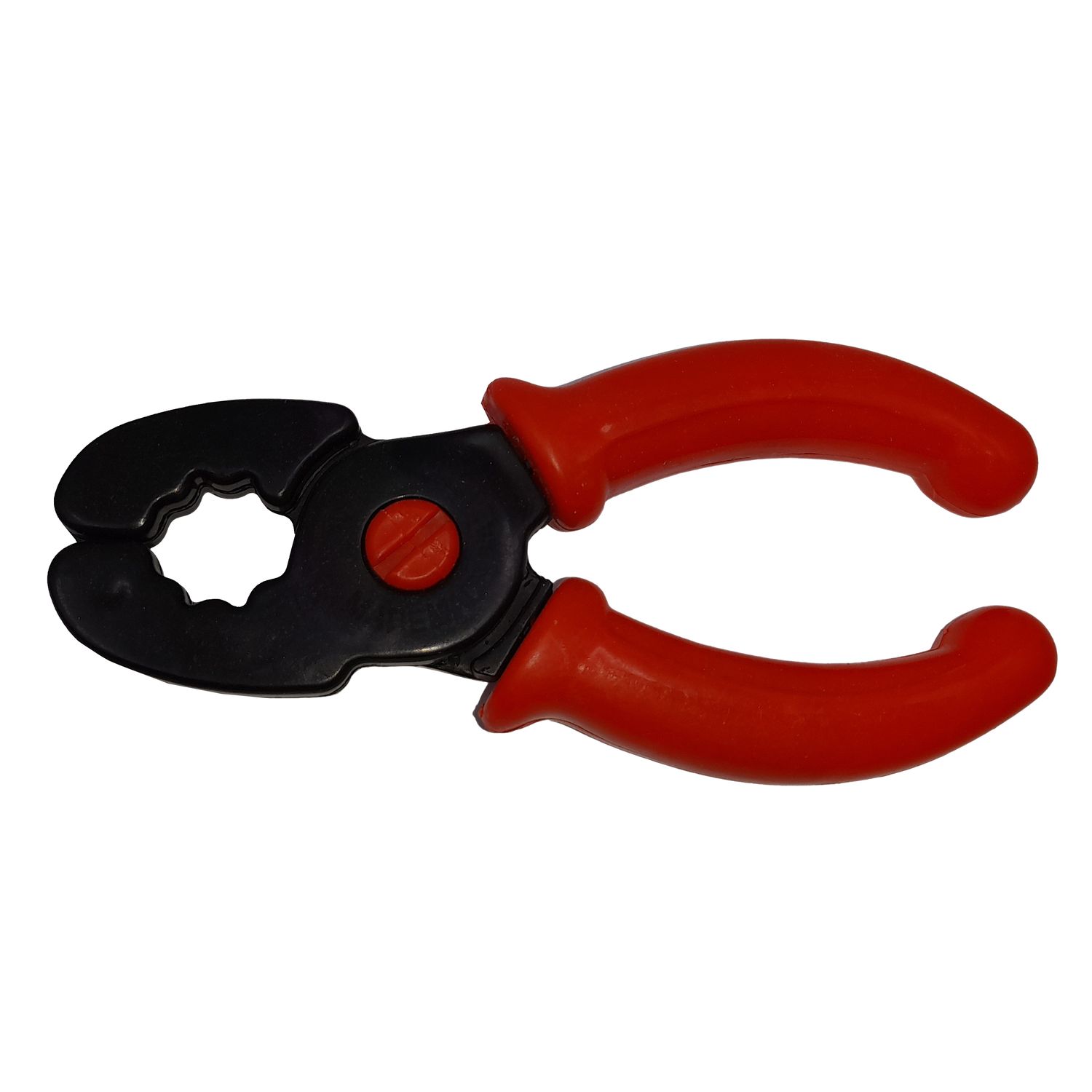 Set scule de jucarie IdeallStore&reg;, Working Belt, plastic, 75 cm, rosu fotografia produsului View 7 L