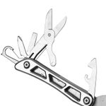 Unealta multifunctionala IdeallStore&reg;, Pliers Grip, otel inoxidabil, 23.5 cm, argintiu fotografia produsului View 6 S