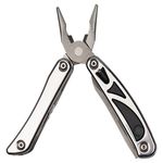 Unealta multifunctionala IdeallStore&reg;, Pliers Grip, otel inoxidabil, 23.5 cm, argintiu fotografia produsului View 3 S