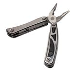 Unealta multifunctionala IdeallStore&reg;, Pliers Grip, otel inoxidabil, 23.5 cm, argintiu fotografia produsului View 2 S