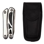 Unealta multifunctionala IdeallStore&reg;, Pliers Grip, otel inoxidabil, 23.5 cm, argintiu fotografia produsului View 11 S
