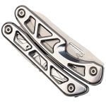 Unealta multifunctionala IdeallStore&reg;, Pliers Grip, otel inoxidabil, 23.5 cm, argintiu fotografia produsului View 8 S