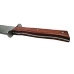 Sabie de vanatoare, Lord Blade, maner lemn, 69 cm, teaca inclusa fotografia produsului View 6 S
