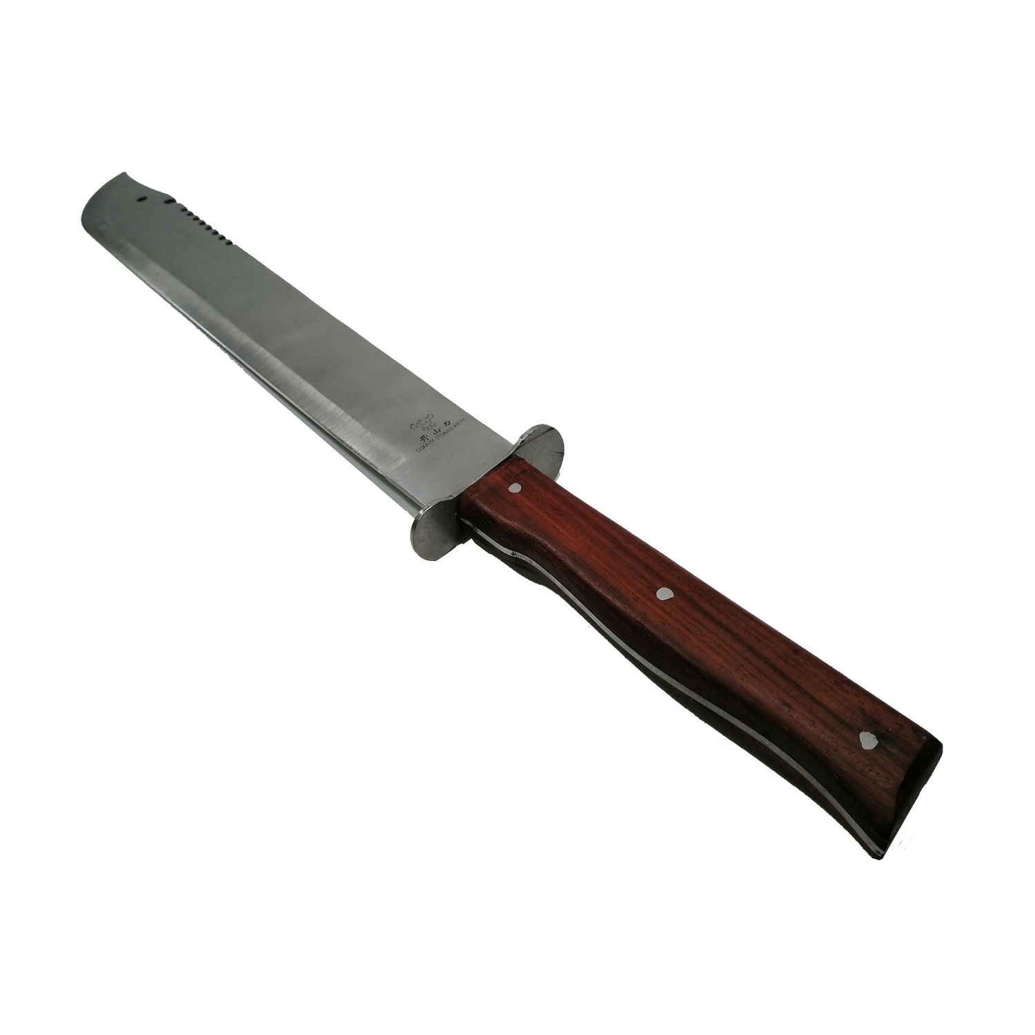 Sabie de vanatoare, Lord Blade, maner lemn, 69 cm, teaca inclusa fotografia produsului View 3 L