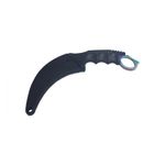 Cutit Karambit Rainbow 18.5 cm fotografia produsului View 3 S