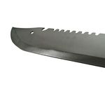 Sabie de vanatoare, Lord Blade, maner lemn, 69 cm, teaca inclusa fotografia produsului View 7 S