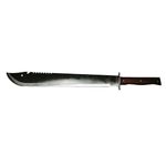 Sabie de vanatoare, Lord Blade, maner lemn, 69 cm, teaca inclusa fotografia produsului View 2 S