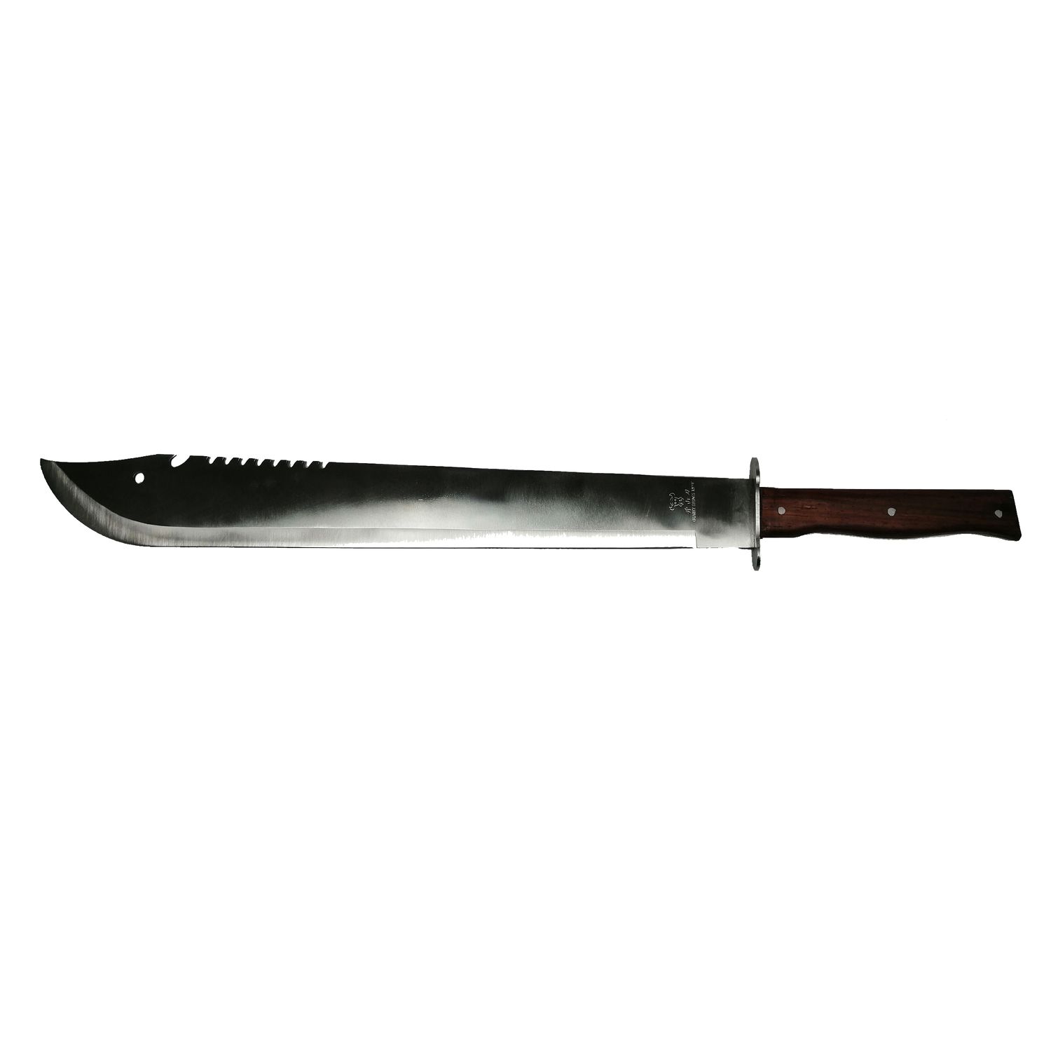 Sabie de vanatoare, Lord Blade, maner lemn, 69 cm, teaca inclusa fotografia produsului View 2 L