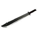 Sabie de vanatoare, Lord Blade, maner lemn, 69 cm, teaca inclusa fotografia produsului View 4 S