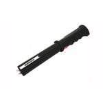 Baston cu electrosoc si lanterna, TW-809, baston telescopic, 77 cm, cadou fotografia produsului View 2 S