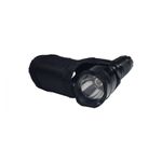 Lanterna cu electrosoc cu acumulator, LED, cutit karambit rainbow inclus fotografia produsului View 5 S