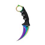 Set 2 cutite Fade, Karambit, Balisong fotografia produsului View 2 S