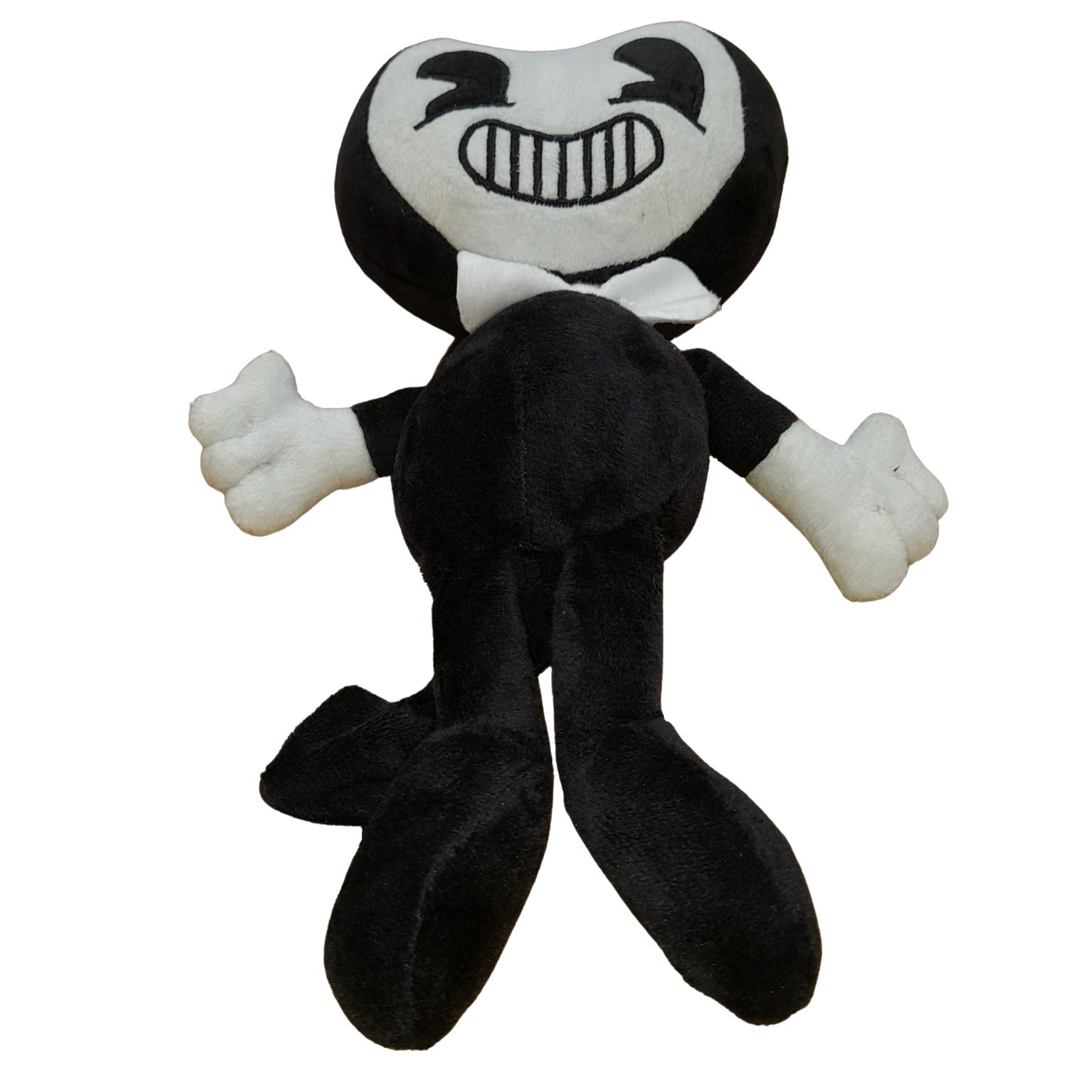 Jucarie de plus IdeallStore&reg; Bendy And The Ink Machine, Bendy Toy, 30 cm, negru fotografia produsului View 2 L