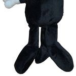 Jucarie de plus IdeallStore&reg; Bendy And The Ink Machine, Bendy Toy, 30 cm, negru fotografia produsului View 6 S