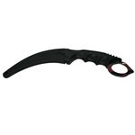 Cutit-Karambit, Comando Blade, 18.5 cm, camuflaj fotografia produsului View 7 S