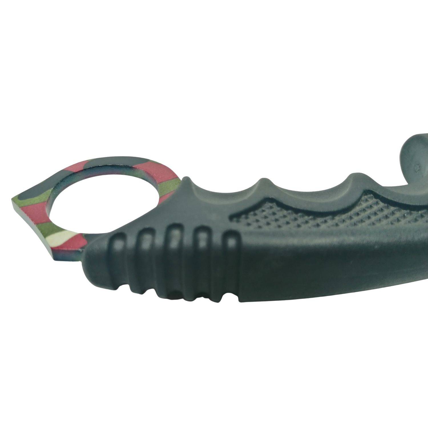 Cutit-Karambit, Comando Blade, 18.5 cm, camuflaj fotografia produsului View 8 L