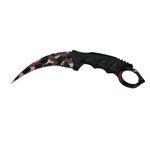 Cutit-Karambit, Comando Blade, 18.5 cm, camuflaj fotografia produsului View 11 S