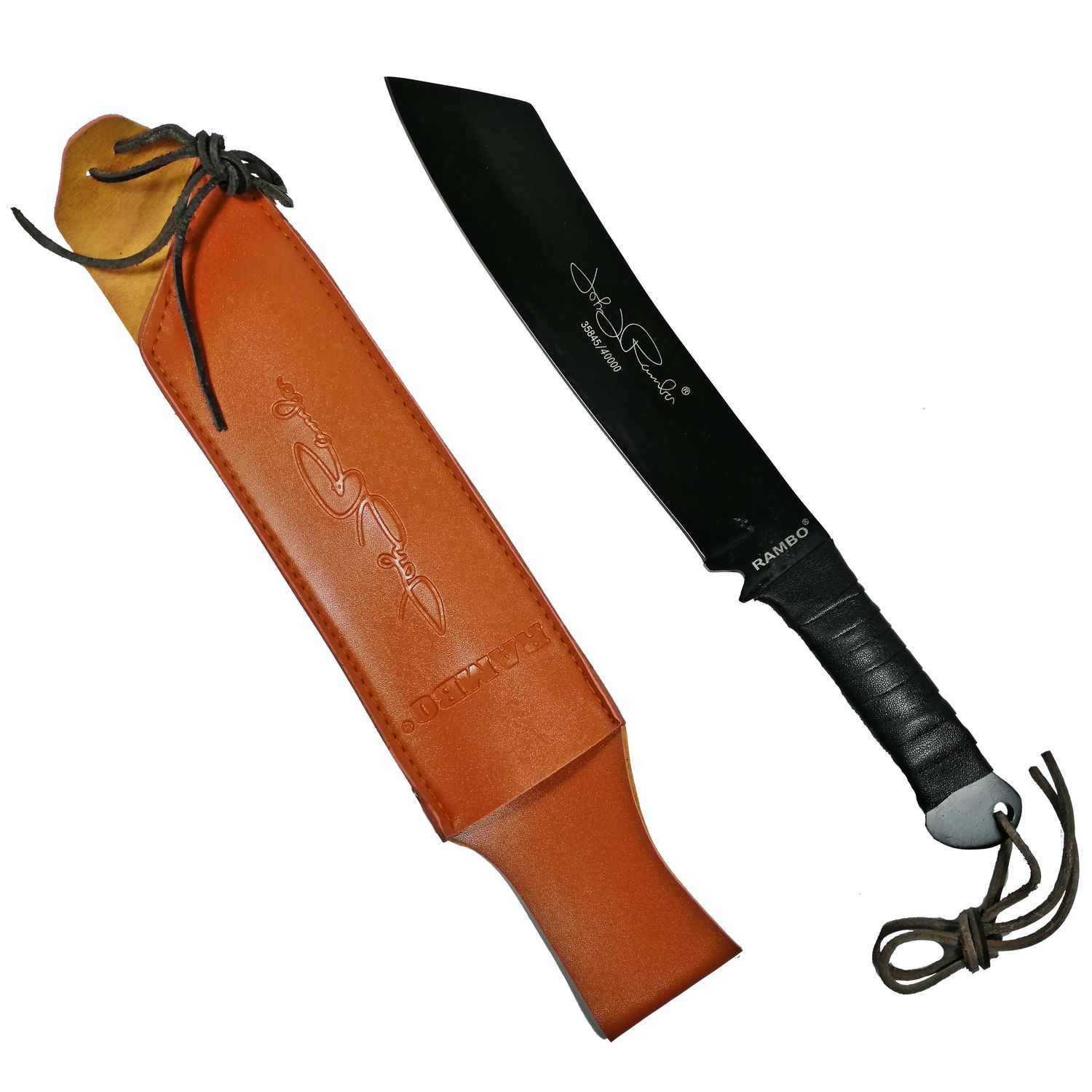 Set macete IdeallStore&reg;, Rambo Style, editie de colectie, otel, multicolor fotografia produsului View 2 L