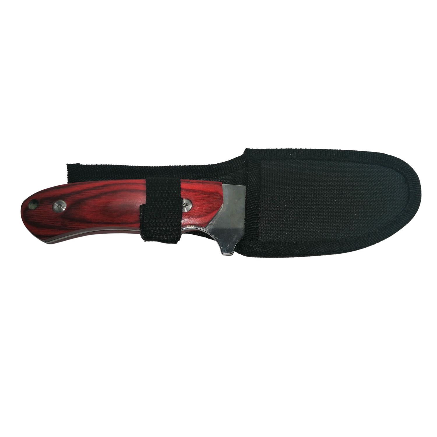 Cutit de vanatoare, Style of Mongolia, otel, 21 cm, maro fotografia produsului View 6 L