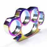 Box, Rozeta, Rainbow Blast, IdeallStore&reg;, Otel inoxidabil, Multicolor, 1 cm fotografia produsului View 3 S