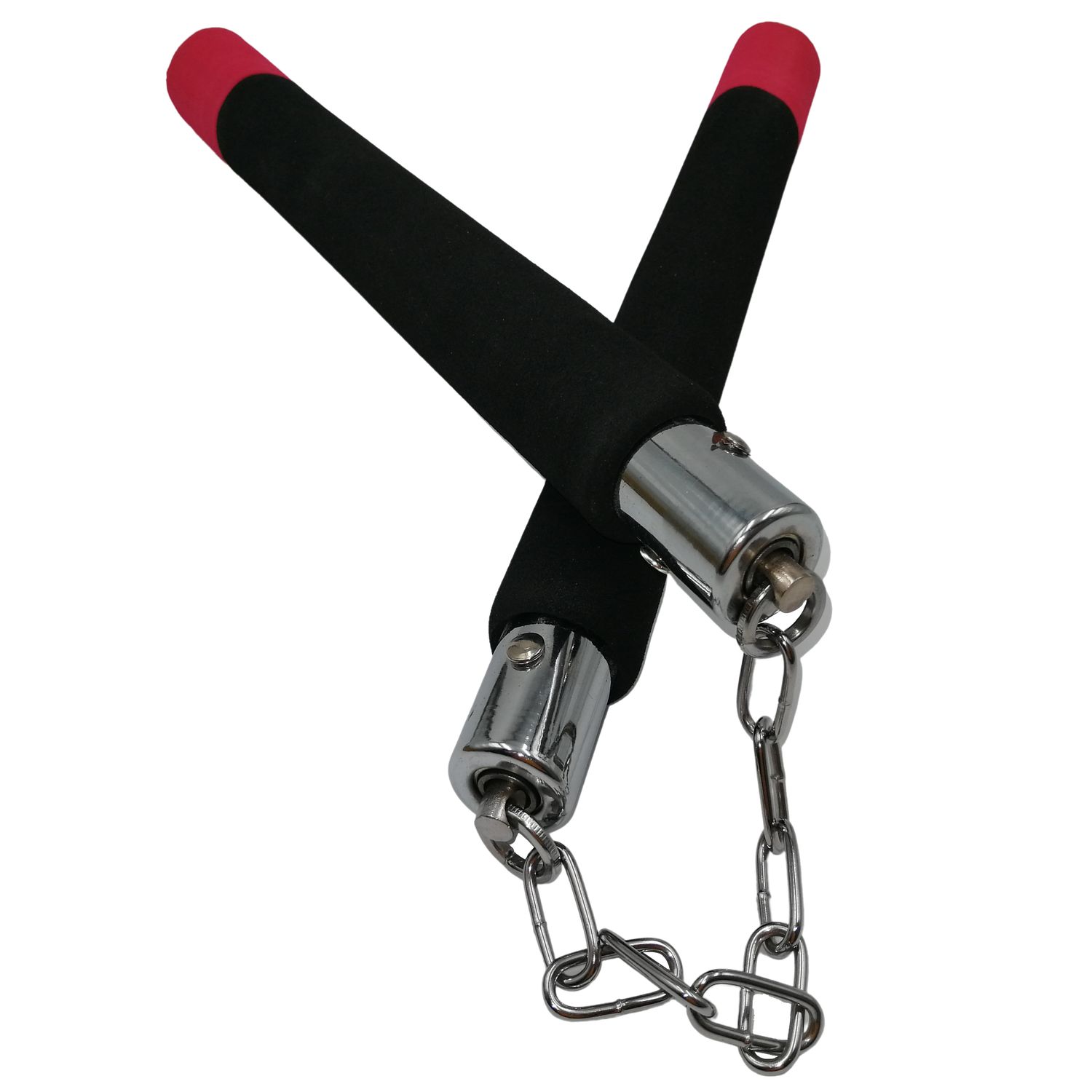 Nunceag-nunchucku, burete, negru, 30 cm fotografia produsului