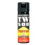 Spray cu piper IdeallStore&reg;, TW-500, dispersant, auto-aparare, 63 ml fotografia produsului