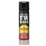 Spray cu piper IdeallStore&reg;, TW-500, dispersant, auto-aparare, 63 ml fotografia produsului View 3 S