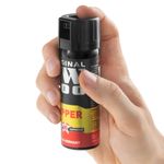 Spray cu piper IdeallStore&reg;, TW-500, dispersant, auto-aparare, 63 ml fotografia produsului View 4 S