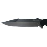 Cutit de vanatoare, camping, Digital Bowie, 31 cm, husa cadou fotografia produsului View 3 S