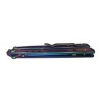 Briceag fluture, Rainbow Clash, antrenament, 22 cm fotografia produsului View 6 S