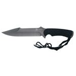 Cutit de vanatoare, camping, Digital Bowie, 31 cm, husa cadou fotografia produsului View 2 S
