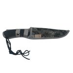 Cutit de vanatoare, camping, Digital Bowie, 31 cm, husa cadou fotografia produsului View 5 S