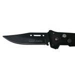 Briceag de buzunar, Scorpion, 15.5 cm, negru fotografia produsului View 4 S