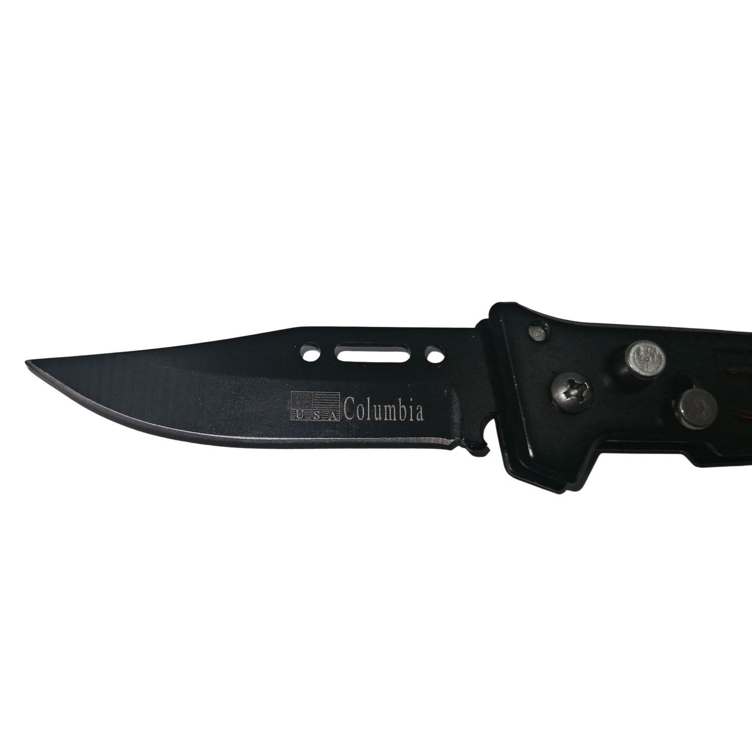 Briceag de buzunar, Scorpion, 15.5 cm, negru fotografia produsului View 4 L