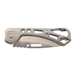 Briceag de buzunar, Futuristic Knife, otel inoxidabil, 15.5 cm fotografia produsului View 5 S