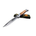 Set 2 cutite vanatoare, cadou briceag automatic AK-47 fotografia produsului View 5 S