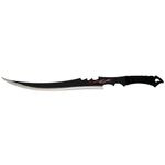 Sabie de vanatoare, Fire Blade, maner lemn, 70 cm, teaca inclusa fotografia produsului View 2 S